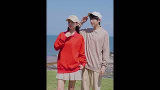 MY05 best womens long sleeve polo shirtsfashion style [upl. by Ylagam]