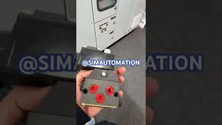 Rotex valve viralvideo electrical machine ytshorts box ​⁠simautomation [upl. by Ginelle]