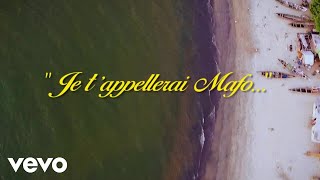 GabyFOPA  Je tappellerais MAFO Official Music Video Lyric Video [upl. by Rumit]