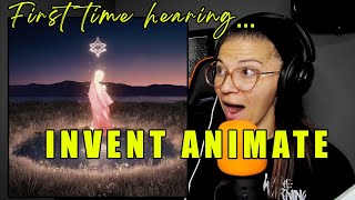 First Time Hearing Invent Animate  Heavener  Full Album Reaction [upl. by Noryt691]