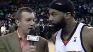 Baron Davis Game Winner vs Boston [upl. by Duma]