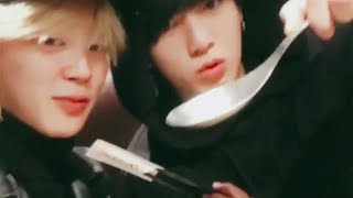 171107 ENGSUB JIMIN JUNGKOOK FIRST JAPAN VLOG [upl. by Nicks870]