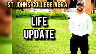 Recomp Update  StJohns College Agra [upl. by Giffy]