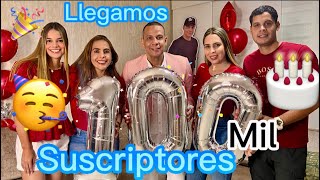 Especial 100 mil Suscriptores Mil Gracias a todos LO LOGRAMOS Ahora si SOY YOUTUBER [upl. by Welby]