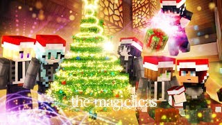 The Magiclicas 🔮 Wishes You All Merry Christmas [upl. by Rapsag450]