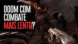 Doom The Dark Ages vai ser bem diferente [upl. by Beauregard]