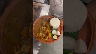 HANDI CHICKEN PART 4  COOK WITH CHEF MANOJ chefmanojjena food indianfood chickencurry [upl. by Yenffad684]