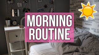 OCHTEND ROUTINE WEDSTRIJDDAG [upl. by Macario788]