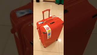 Swiss trolley luggage [upl. by Ermey410]