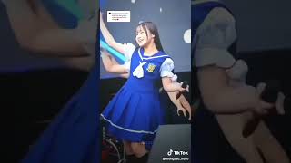 Done versi  Fritzy Jkt48 Nextfritzyjkt48gen12memberjkt48 [upl. by Enywad]