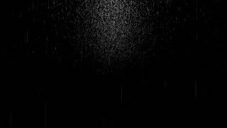 White Line Particles Ascending Black Background 4K No Loops [upl. by Asilem]