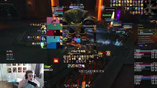 Prot pally saves DPS in 12 Stonevault [upl. by Win121]