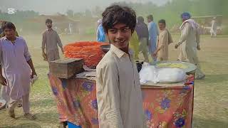 Horse Race Darya Khan  Ghora Race Maila  Miana Tv Vlogs [upl. by Ainnos]