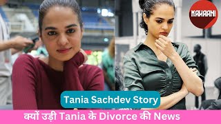 Tania Sachdev Biography  Who is Tania Sachdev Husband  Tania Sachdev Chess Beauty [upl. by Flaherty]