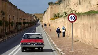 Music of Morocco  Road to Meknes Issawa [upl. by Atlante]