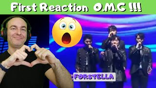 FORESTELLA  Bohemian Rhapsody  불후의 명곡  불후의 명곡  First Israeli REACTION [upl. by Orola848]