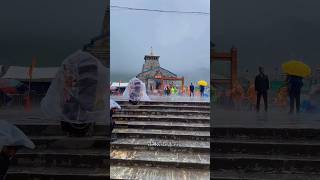 Kedarnath mein bhole Baba ke darshan shorts youtubeshorts ytshorts [upl. by Jary679]