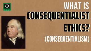 What is Consequentialist or Teleological Ethics [upl. by Argus628]