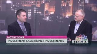 Reinet Investments  Hot or Not [upl. by Hnah]