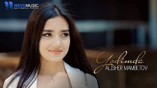 Alisher Mambetov  Yodimda Official Music Video [upl. by Cicely741]