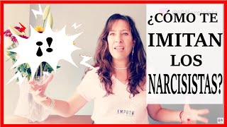 😡¿Cómo te imitan los narcisistas😡 [upl. by Stern212]