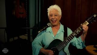 Janis Ian  4 Song Setquot Recorded Live for World Cafe [upl. by Adnilam]