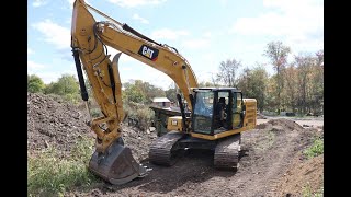 2019 Cat 320 excavator For Sale at Auction [upl. by Conchita]