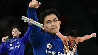 Magkano ang natanggap ng Olympic Gold Medalist Carlos Yulo at Taxable nga ba [upl. by Rhynd]