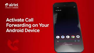 Call Forwarding Android [upl. by Flan212]