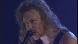 Metallica  One Live In Seattle 89 2018 Remastered [upl. by Engelbert]