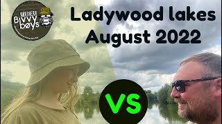 ladywood lakes august 2022 [upl. by Ailelc]