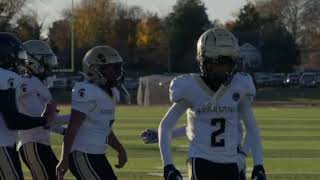 Deptford Spartans 12u 2023 Championship highlights [upl. by Aifas]