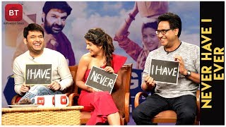 Kapil Sharma amp Firangi Team Plays ENTHRALLING Never Have I Ever  Firangi Movie 2017 [upl. by Ailla]