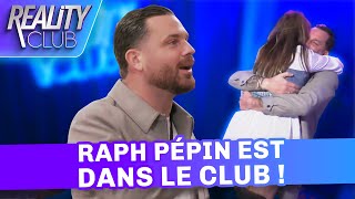 Cest au tour de Raph Pépin de débarquer [upl. by Kaja]