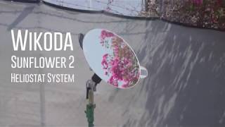 Wikoda  Sunflower 2  Heliostat System [upl. by Arreit]