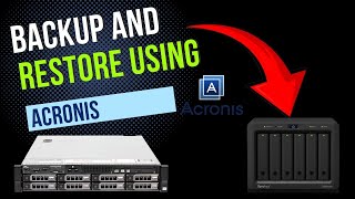 How to backup and restore using Acronis ​ របៀបរក្សាឯកសារទុកពេល កុំព្យូទ័រខូច ជាមួយកម្មវីធី ​Acronis [upl. by Imac]