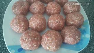 Afghan kofta challow recipe Афганский плов [upl. by Ballman]