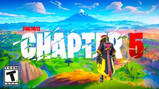 Fortnite Chapter 5 Season 1  Launch Trailer [upl. by Etessil]