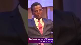 Dédicace du livre de Mehedi Adoum Hagry [upl. by Lilith]