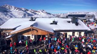 Bayern 1 Skiopening 2013 in ObergurglHochgurgl [upl. by Tunk]