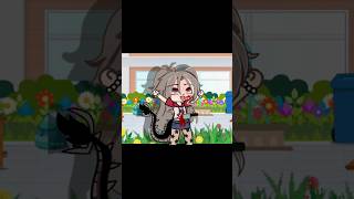 TW  BLOOD  gacha animationmeme animecreator memegachalife En plein dans le mille [upl. by Freddi214]