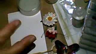 How to make your own Stickles Part 2  Jennings644 [upl. by Stockton707]