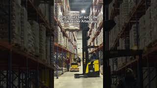 💀😂😂 chef entertainment arbeit gabelstapler forklift entertainment viral funny boss [upl. by Warde]