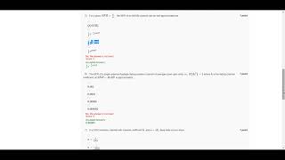 principles of modem CDMA MIMO OFDM wireless communication  NPTEL Week 2  assignment solution 2 [upl. by Sad518]