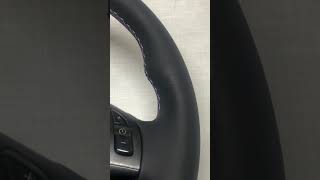 BMW E46 2001 MODEL STEERING RESTORATION [upl. by Heathcote]