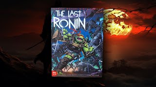 Subjective Thoughts TMNT The Last Ronin 2 [upl. by Klockau]