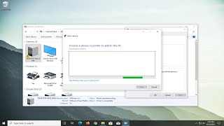 How to Fix Printer Driver Is Unavailable On Windows 10 [upl. by Jaqitsch]