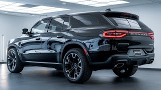 2025 Dodge Ramcharger A Bold Return of the Iconic SUV [upl. by Namruht]