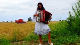 Wiesława Dudkowiak  Medley Accordion Melodies Vol5 [upl. by Eico]