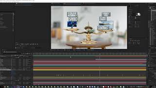 After Effects  Reverse Tutorial  Layer twirling how [upl. by Novy]